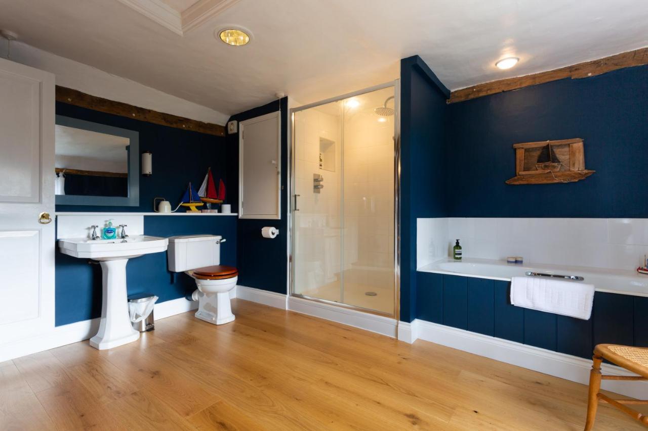 Pounce Hall -Stunning Historic Home In Rural Essex Saffron Walden Bagian luar foto