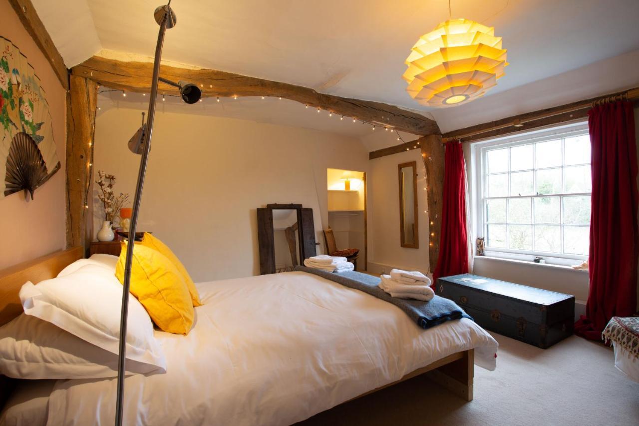 Pounce Hall -Stunning Historic Home In Rural Essex Saffron Walden Bagian luar foto