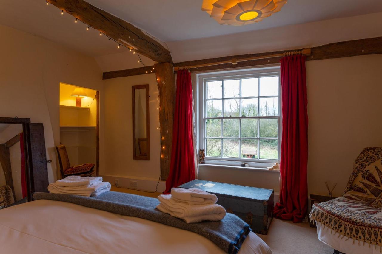 Pounce Hall -Stunning Historic Home In Rural Essex Saffron Walden Bagian luar foto