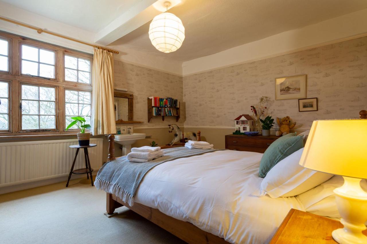 Pounce Hall -Stunning Historic Home In Rural Essex Saffron Walden Bagian luar foto