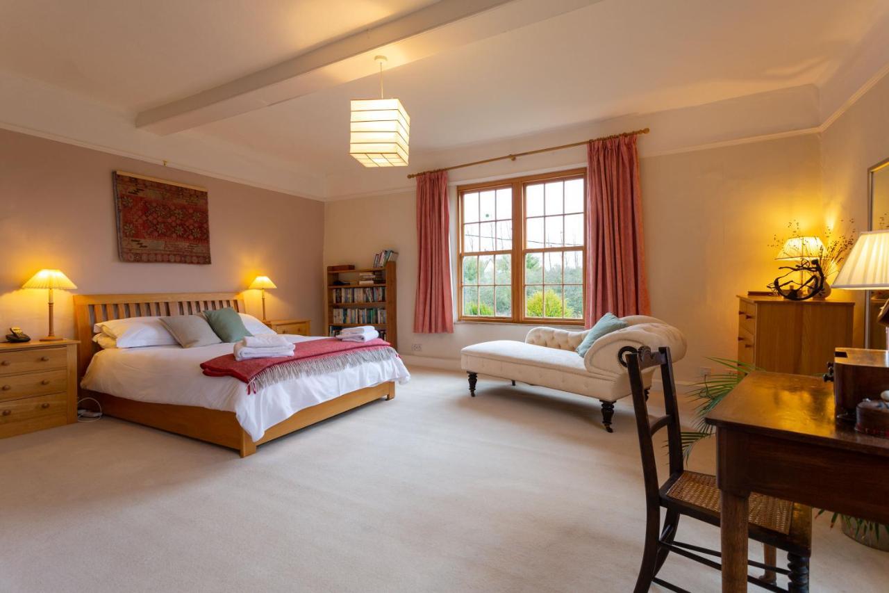 Pounce Hall -Stunning Historic Home In Rural Essex Saffron Walden Bagian luar foto